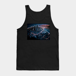 Futuristic kingdom Tank Top